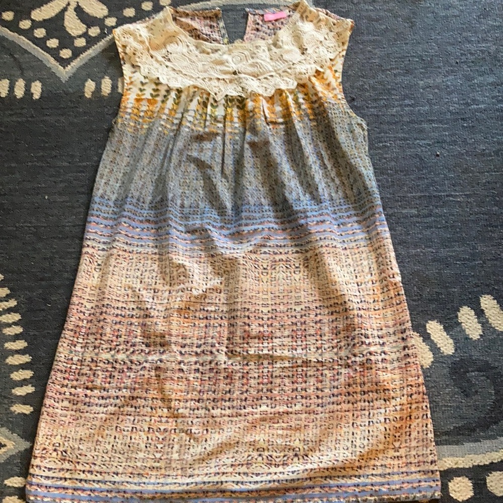 Cute Lacy Dress